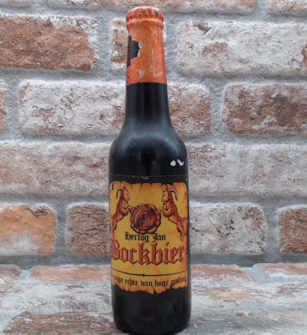 Hertog Jan Bockbier 1988 - 33 CL - Gerijptebieren.nl