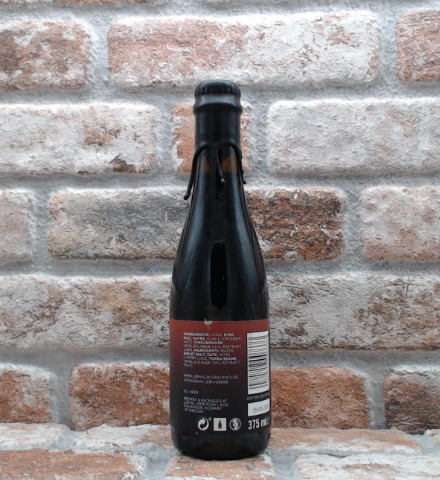 Lervig Rackhouse Black Forest Picante Stout - 37.5 CL