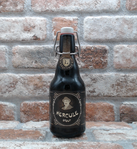 Brasserie Des Légendes Hercule Stout - 33 CL