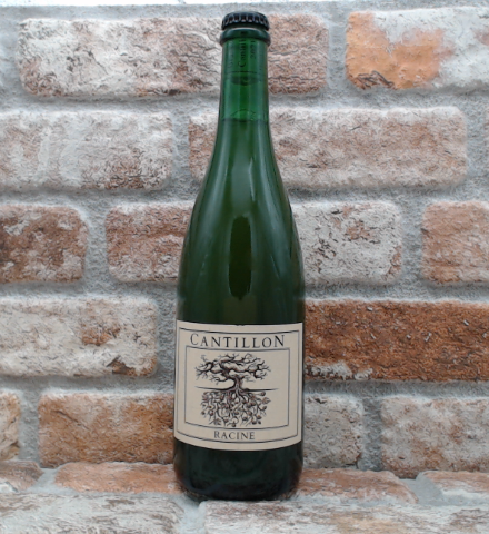 Cantillon Racine 2021 LambiekGeuze - 75 CL - Gerijptebieren.nl