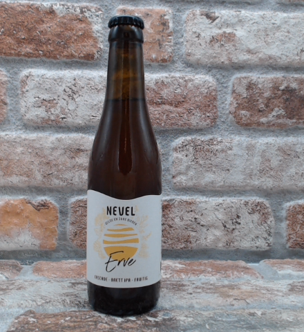 Nevel Erve IPA - 33 CL - Gerijptebieren.nl