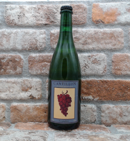 Cantillon Scarabee 2022 Lambiek/Geuze - 75 CL