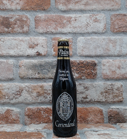 Corsendonk Pater Dubbel - 33 CL - Gerijptebieren.nl