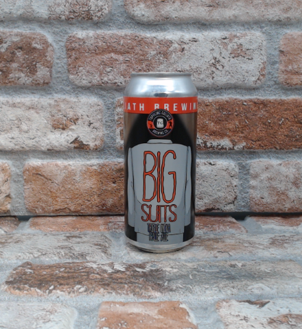 Toppling Goliath Big Suits TIPA - 47.3 CL (1 pint)