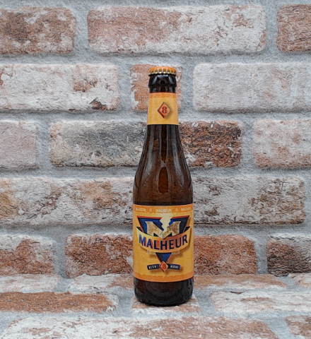 Malheur 8 Blond - 33 CL - Gerijptebieren.nl