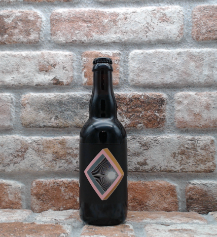 Jackie O's Brewery Omission of Logic 2023 Stout - 37.5 CL - Gerijptebieren.nl