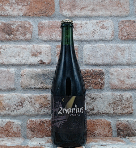 Vliegende Paard Brouwers Préaris Marius Stout - 75 CL - Gerijptebieren.nl