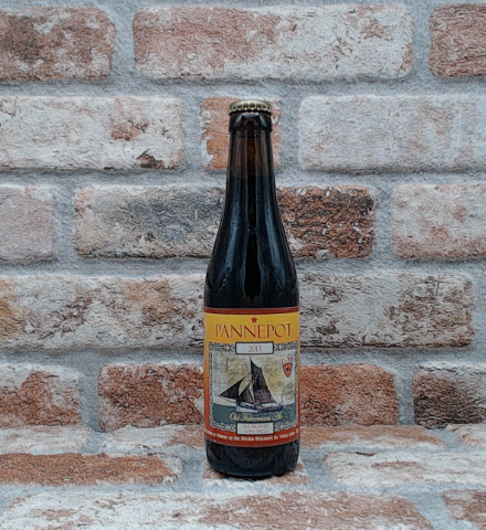 De Struise Brouwers Pannepot 2013 - 33 CL - Gerijptebieren.nl