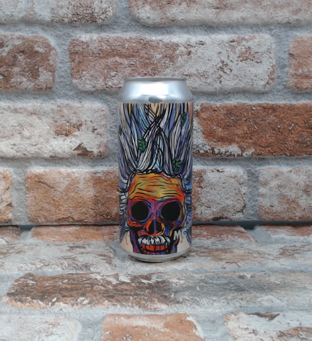 Parish MC ^ Ghost Dipa - 47.3 CL (1 pint) - Gerijptebieren.nl