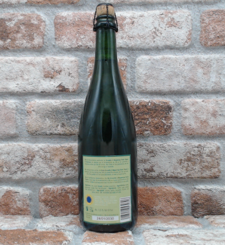 Tilquin Groseille A Maquereau Verte 2019 Lambiek/Geuze - 75 CL