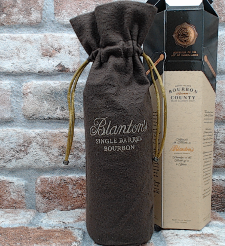 Goose Island Bourbon County Brand Blanton's Stout 2021 - 47.3 CL (1 pint)