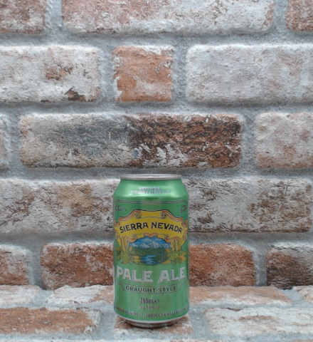 Sierra Nevada Pale Ale - 35 CL - Gerijptebieren.nl