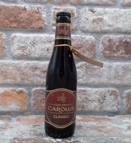 Gouden Carolus Classic 2021 Dubbel - 33 CL - Gerijptebieren.nl