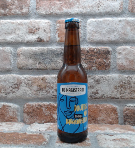 De Magistraat Dochter van de Burgemeester Blond - 33 CL