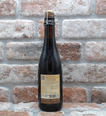 La Trappe Quadrupel Oak Aged Batch 28 - zonder koker 2017 - 37.5 CL