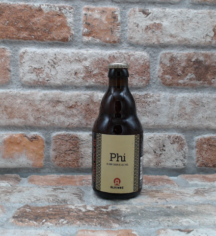 Alvinne Phi 2023 Sour - 33 CL - Gerijptebieren.nl