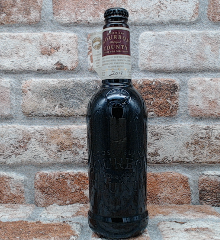 Goose Island Bourbon County Mon Chéri Stout 2019 - 47.3 CL (1 pint)