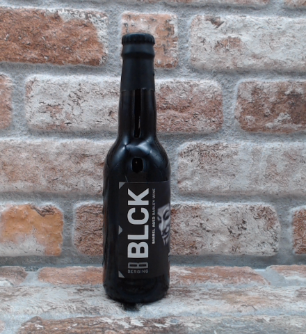 Berging Brouwerij Black Edition Barleywine - 33 CL