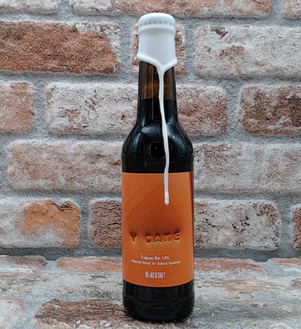 Blackout Brewing V-CAKE Stout - 33 CL - Gerijptebieren.nl