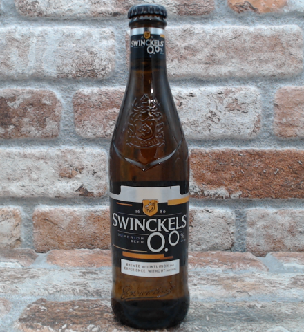 Swinckels Superior 0.0 - 33 CL - Gerijptebieren.nl