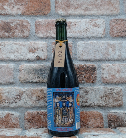 De Struise Brouwers Sint Amatus Oostvleteren Vintage 2016 - 75 CL - Gerijptebieren.nl