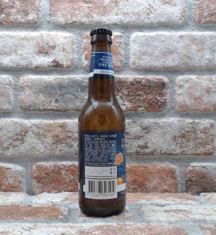 Brouwerij Stadshaven Great White Saison Ale - 33 CL