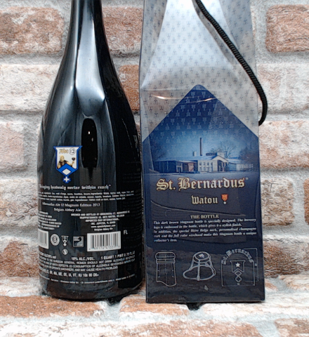 Brouwerij Sint-Bernardus Abt 12 Magnum Edition 2013 - 1.5 L