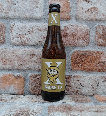 Barbe 10 Blond - 33 CL