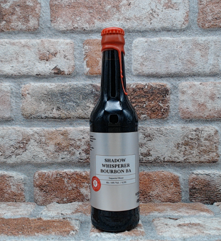 Pühaste Shadow Whisperer Bourbon BA 2023 Stout - 33 CL - Gerijptebieren.nl