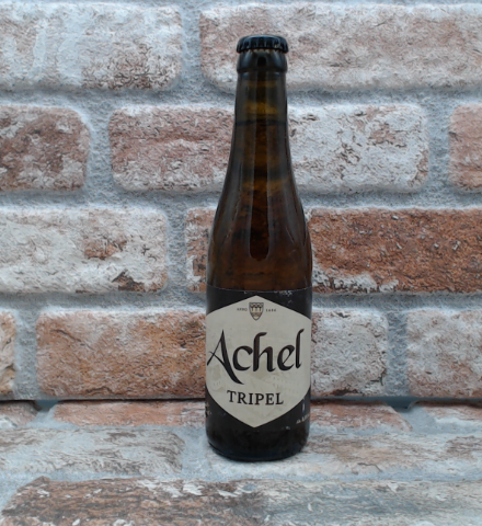 Achel Tripel - 33 CL - Gerijptebieren.nl