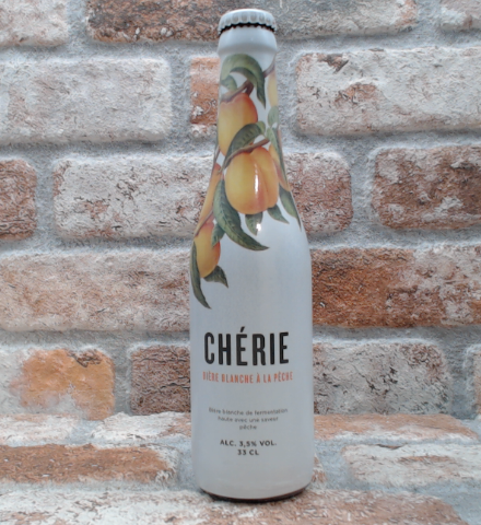 Chérie Peach - 33 CL - Gerijptebieren.nl