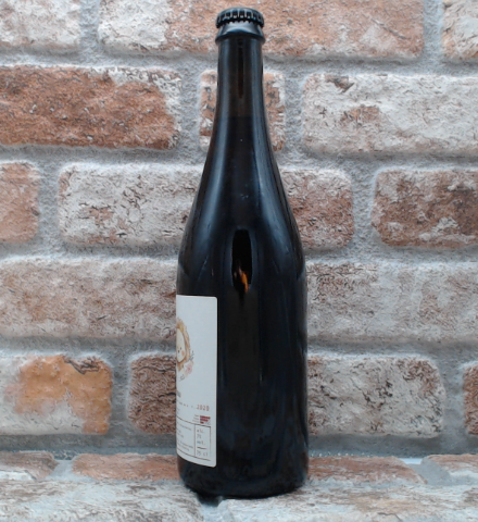 Zomerdijk Beau 2020 Sour - 75 CL