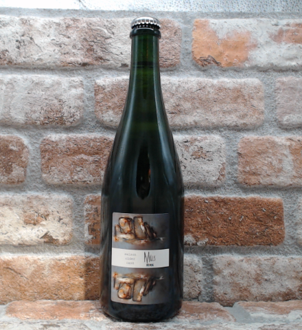 Mills Brewing Saison Cider Cask - 75 CL - Gerijptebieren.nl