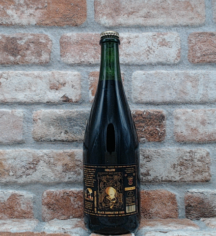 De Struise Brouwers Black Damnation XXIII Hollow 2012 Stout - 75 CL - Gerijptebieren.nl