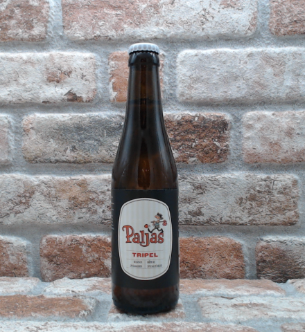 De Leite Paljas Tripel - 33 CL - Gerijptebieren.nl