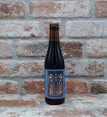 De Struise Brouwers Sint Amatus Cask strength 6 years Vintage 2013 - 33 CL - Gerijptebieren.nl