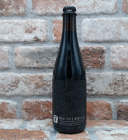 Drekker What Lies Beneath 2023 Stout - 50 CL - Gerijptebieren.nl