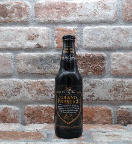 Hertog Jan Grand Prestige 2022 Barleywine - 33 CL - Gerijptebieren.nl