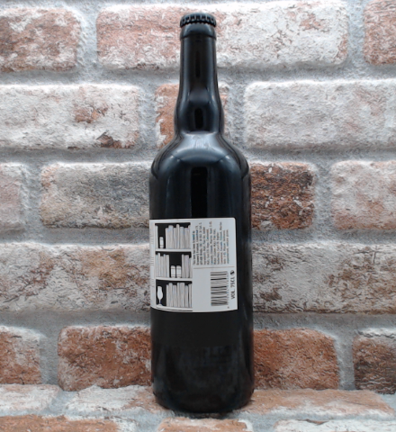 Frontaal Rhodesian 2020 Barleywine - 75 CL