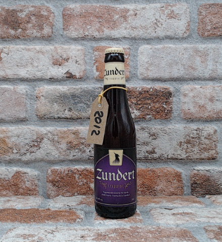 Zundert Trappist 2012 Trappist - 33 CL