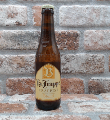 La Trappe Blond - 33 CL - Gerijptebieren.nl