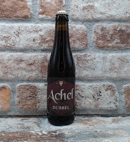 Achel Dubbel - 33 CL - Gerijptebieren.nl