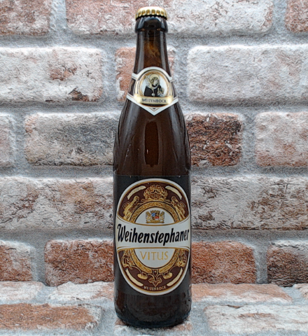 Weihenstephaner Vitus Weizen - 50 CL - Gerijptebieren.nl