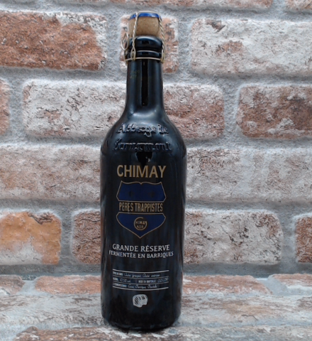 Chimay Grande Réserve 2019 Dubbel - 37.5 CL - Gerijptebieren.nl