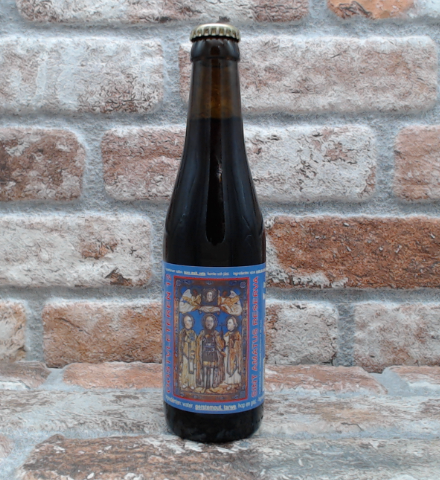 De Struise Brouwers Sint Amatus Reserva 2021 - 33 CL - Gerijptebieren.nl