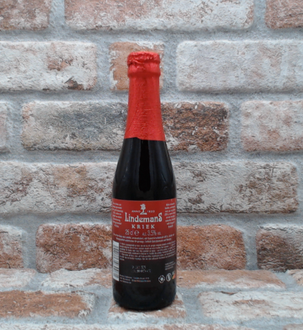 Lindemans Kriek Fruitbier - 25 CL