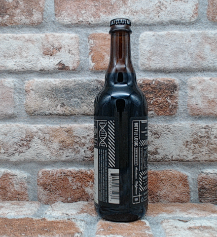 Bottle Logic Arborescence Hazelnut Berry Stout 2020 - 50 CL