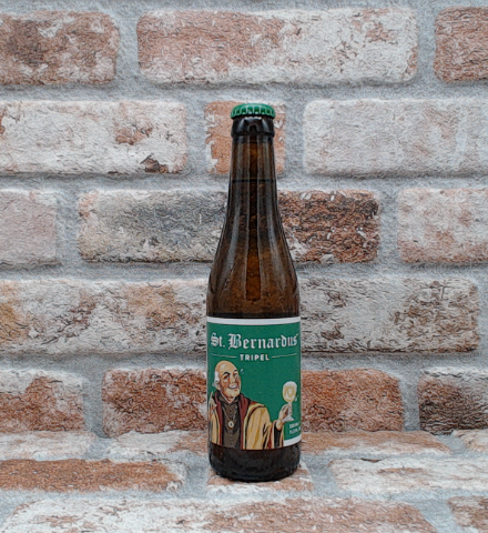 Brouwerij Sint-Bernardus Tripel 2023 - 33 CL - Gerijptebieren.nl