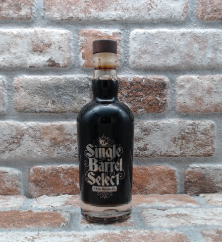 3 Sons Brewing Single Barrel Select 2020 Stout - 37.5 CL - Gerijptebieren.nl