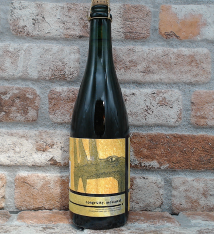 Insights Cellars congruity: moscatel 2022 Lambiek/Geuze - 75 CL